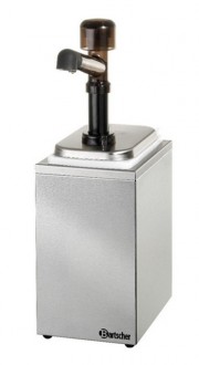 Pompe à sauce inox - Devis sur Techni-Contact.com - 1