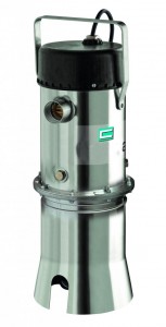 Pompe immergée inox pour eau de pluie - Devis sur Techni-Contact.com - 1