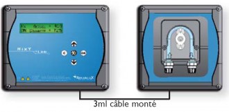 Pompe de régulation ph et/ou chlore pour piscine - Devis sur Techni-Contact.com - 1