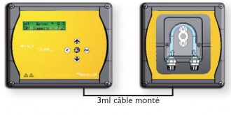 Pompe de régulation ph et/ou chlore pour piscine - Devis sur Techni-Contact.com - 2