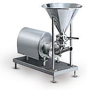 Pompe dilacératrice 50000 litres par heure - Devis sur Techni-Contact.com - 1