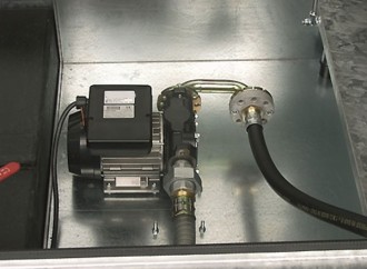 Pompe GNR électrique 24V - Devis sur Techni-Contact.com - 1
