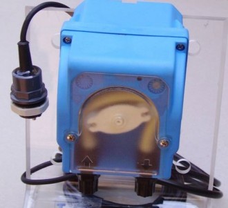 Pompe péristaltique pour réglage de consitance de glace - Devis sur Techni-Contact.com - 1