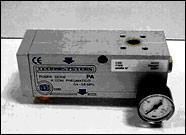 Pompe pneumatique avec électrovanne PAS 20 VT - Devis sur Techni-Contact.com - 1