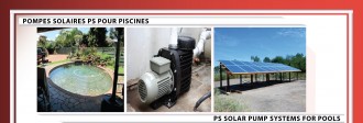 Pompe solaire pour piscine - Devis sur Techni-Contact.com - 2
