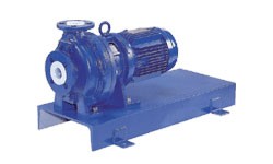 Pompes centrifuges à entrainement magnétique 1400 Litres par minute - Devis sur Techni-Contact.com - 1