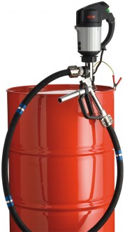 Pompes vide-fûts 240 Litres par minute - Devis sur Techni-Contact.com - 1