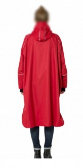 Poncho pour vélo femme - Devis sur Techni-Contact.com - 4