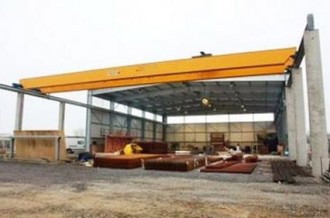 Pont roulant bipoutre 25 Tonnes - Devis sur Techni-Contact.com - 3