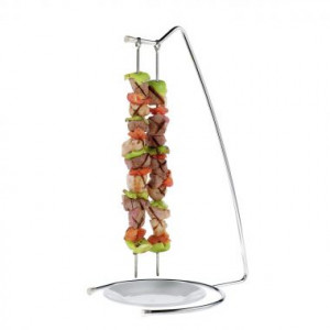 Porte-brochettes (lot de 2) - Devis sur Techni-Contact.com - 1