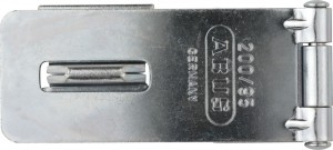 Porte cadenas acier sécurité 155 mm - Devis sur Techni-Contact.com - 2