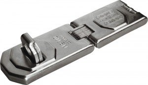 Porte cadenas de charnière acier Ø 12mm - Devis sur Techni-Contact.com - 2