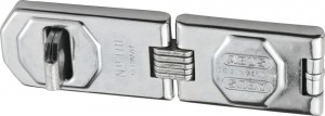 Porte cadenas de charnière acier Ø 12mm - Devis sur Techni-Contact.com - 3