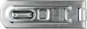 Porte cadenas Œillet en acier sécurité de base Ø 6mm - Devis sur Techni-Contact.com - 2