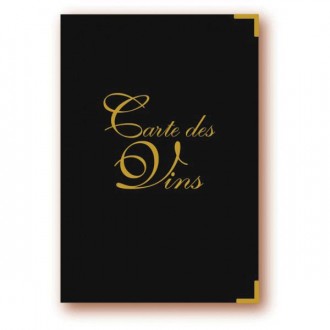 Porte carte vin pour restaurant - Devis sur Techni-Contact.com - 2