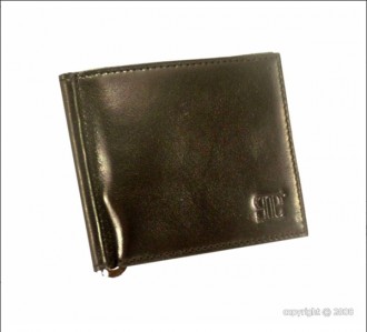 Porte-cartes en cuir pour homme - Devis sur Techni-Contact.com - 1