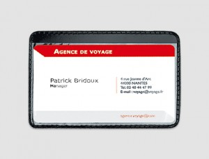 Porte cartes pour badges - Devis sur Techni-Contact.com - 1