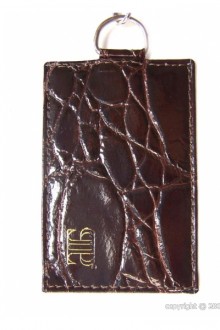 Porte-cartes pour femme en cuir - Devis sur Techni-Contact.com - 1