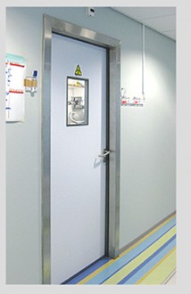 Porte étanche pour laboratoire - Devis sur Techni-Contact.com - 3
