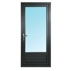 Porte Fenêtre PVC 1 Vantail - Devis sur Techni-Contact.com - 1