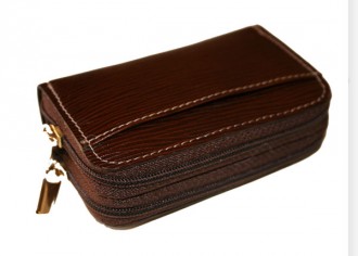 Porte-monnaie en cuir - Devis sur Techni-Contact.com - 7