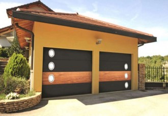 Porte sectionnelle garage - Devis sur Techni-Contact.com - 2