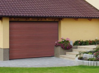 Porte sectionnelle garage - Devis sur Techni-Contact.com - 3