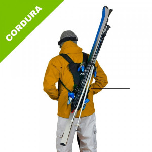 Porte-skis dorsal - Devis sur Techni-Contact.com - 1