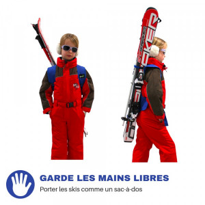 Porte-skis pour enfant - Devis sur Techni-Contact.com - 2