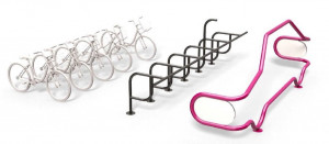 Rack à vélos avec large place de stationnement - Devis sur Techni-Contact.com - 4