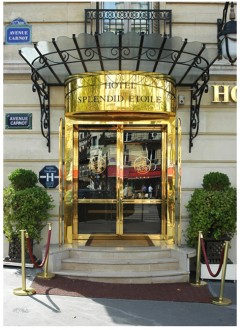 Portes automatiques pour hôtel - Devis sur Techni-Contact.com - 2