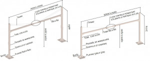 Portique de parking tournant - Devis sur Techni-Contact.com - 4