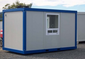 Poste de garde modulaire - Devis sur Techni-Contact.com - 5