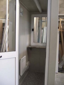 Poste de garde modulaire - Devis sur Techni-Contact.com - 8