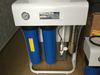 Potabilisation de l'eau par uvTraitement eau par UV - Devis sur Techni-Contact.com - 1