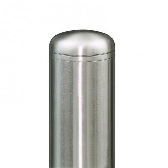 Poteau urbain en acier inox - Devis sur Techni-Contact.com - 2