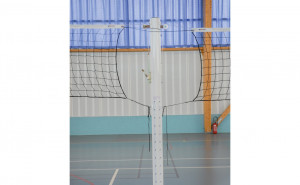 Poteaux de volley ball pour entraînement - Devis sur Techni-Contact.com - 3
