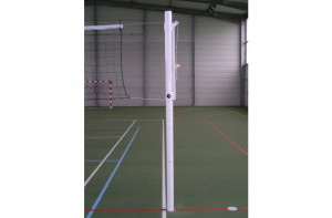 Poteaux de volley en métal pour compétition - Devis sur Techni-Contact.com - 3