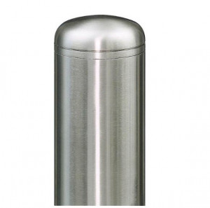 Potelet de ville inox ø 102 mm - Devis sur Techni-Contact.com - 3