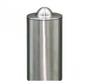 Potelet de ville inox ø 102 mm - Devis sur Techni-Contact.com - 5