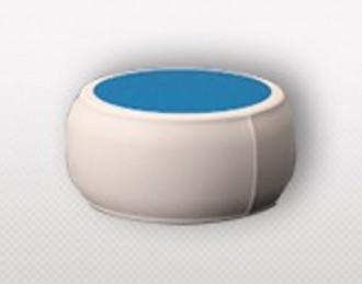 Pouf gonflable publicitaire - Devis sur Techni-Contact.com - 1