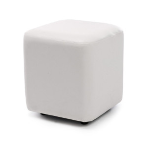 Pouf lounge 40 x 40 cm - Devis sur Techni-Contact.com - 1