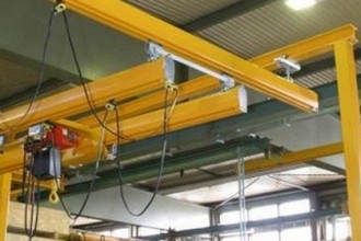 Poutre roulante suspendue 2 tonnes - Devis sur Techni-Contact.com - 2