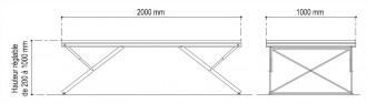 Praticable de scène aluminium - Devis sur Techni-Contact.com - 3