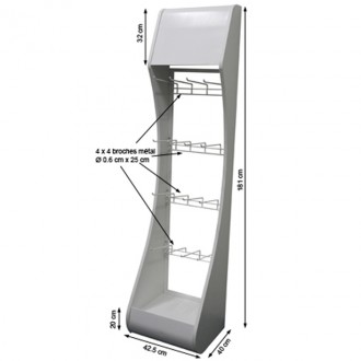 Présentoir à broches - Devis sur Techni-Contact.com - 3