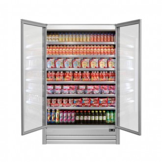 Présentoir réfrigéré à boissons - Devis sur Techni-Contact.com - 2