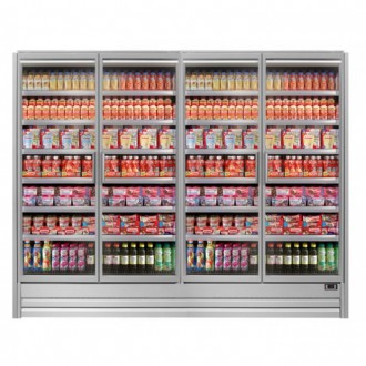 Présentoir réfrigéré à boissons - Devis sur Techni-Contact.com - 4
