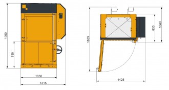 Presse à balle à cisaille - Devis sur Techni-Contact.com - 2