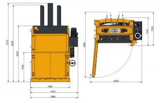 Presse balle carton 500 kg - Devis sur Techni-Contact.com - 2