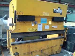 Presses plieuses hydrauliques COLLY 75 Tonnes - Devis sur Techni-Contact.com - 1